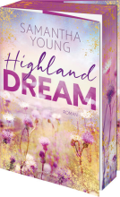 Buchcover für Highland Dream