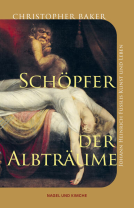 Buchcover für Schöpfer der Albträume