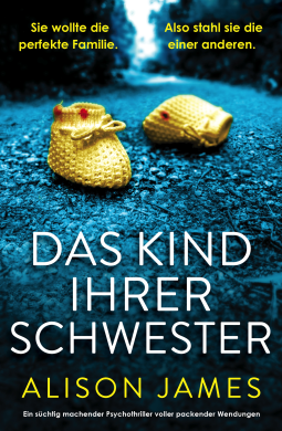 Buchcover für Das Kind ihrer Schwester