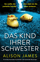 Buchcover für Das Kind ihrer Schwester