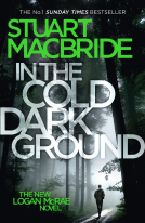 book cover for In the Cold Dark Ground