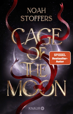 Buchcover für Cage of the Moon