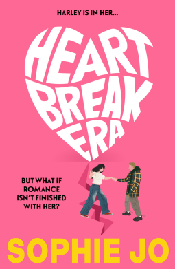 book cover for Heartbreak Era