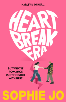 book cover for Heartbreak Era
