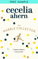 book cover for The Marble Collector (free sampler)
