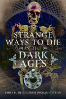 book cover for Strange Ways to Die in the Dark Ages