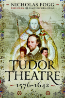 book cover for The Tudor Theatre