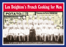 book cover for Len Deighton’s French Cooking for Men