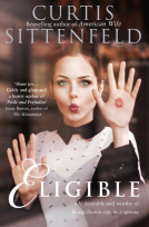 book cover for Eligible