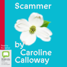 book cover for Scammer