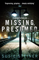book cover for Missing, Presumed