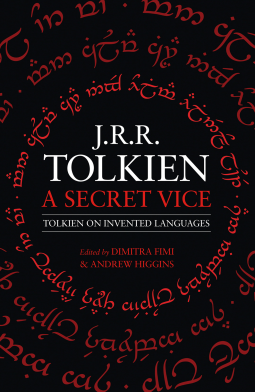 book cover for A Secret Vice