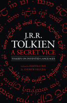 book cover for A Secret Vice