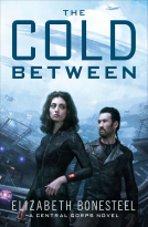 book cover for The Cold Between