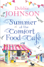 Cover Image: Summer at the Comfort Food Café