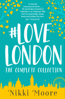 book cover for The Complete #LoveLondon Collection