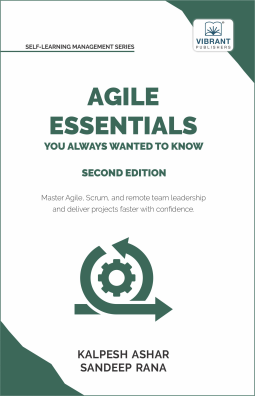 book cover for Agile Essentials You Always Wanted To Know