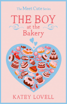 book cover for The Boy at the Bakery