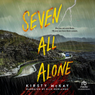 book cover for Seven All Alone