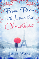 book cover for From Paris With Love This Christmas