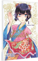 Buchcover für Der Palast der Assassinen 1