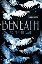 book cover for Beneath