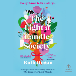 book cover for The Light a Candle Society