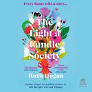 book cover for The Light a Candle Society