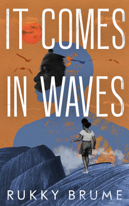 book cover for It Comes in Waves