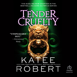 book cover for Tender Cruelty