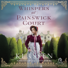 book cover for Whispers at Painswick Court