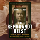 book cover for The Rembrandt Heist