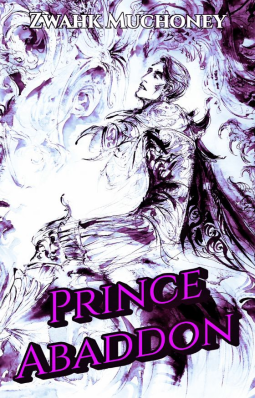 book cover for Prince Abaddon
