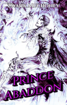 book cover for Prince Abaddon