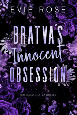 book cover for Bratva's Innocent Obsession