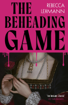 book cover for The Beheading Game