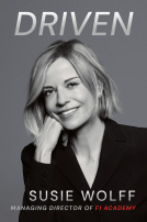 book cover for Driven