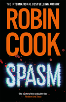 book cover for Spasm