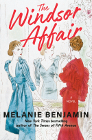 book cover for The Windsor Affair