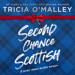 book cover for Second Chance Scottish