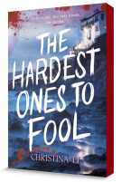 book cover for The Hardest Ones to Fool