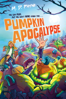 book cover for Pumpkin Apocalypse