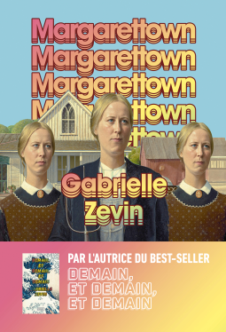 Couverture du livre pour Margarettown
