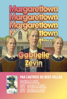 Couverture du livre pour Margarettown