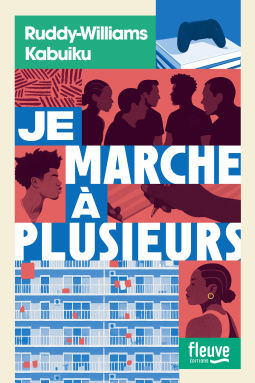 Couverture du livre pour Je marche à plusieurs