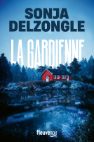 Couverture du livre pour La Gardienne