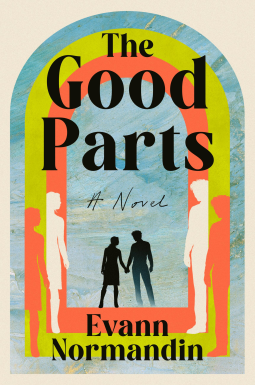 book cover for The Good Parts