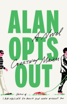 book cover for Alan Opts Out