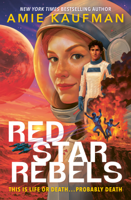 book cover for Red Star Rebels