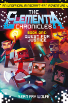 book cover for Quest for Justice